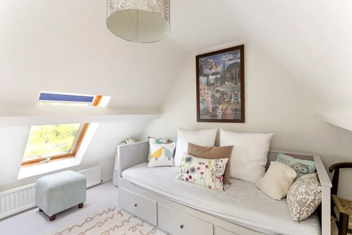 Mowbray Hill, Mortimer, Berkshire, RG7