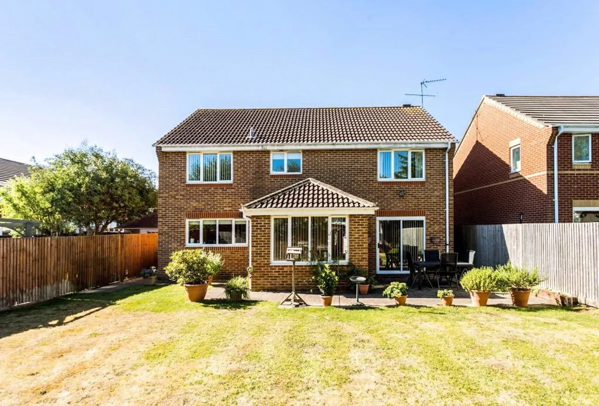 Crabtree Way, Old Basing, RG24
