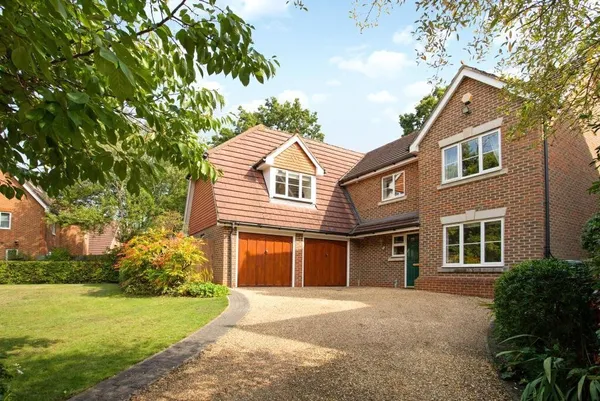 Wood End, Chineham, RG24