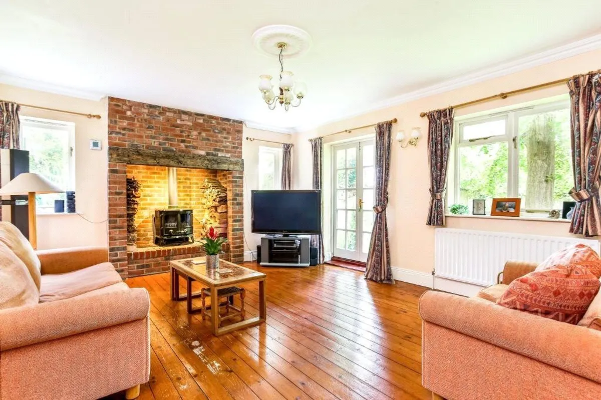 Russell Road, Basingstoke, RG21