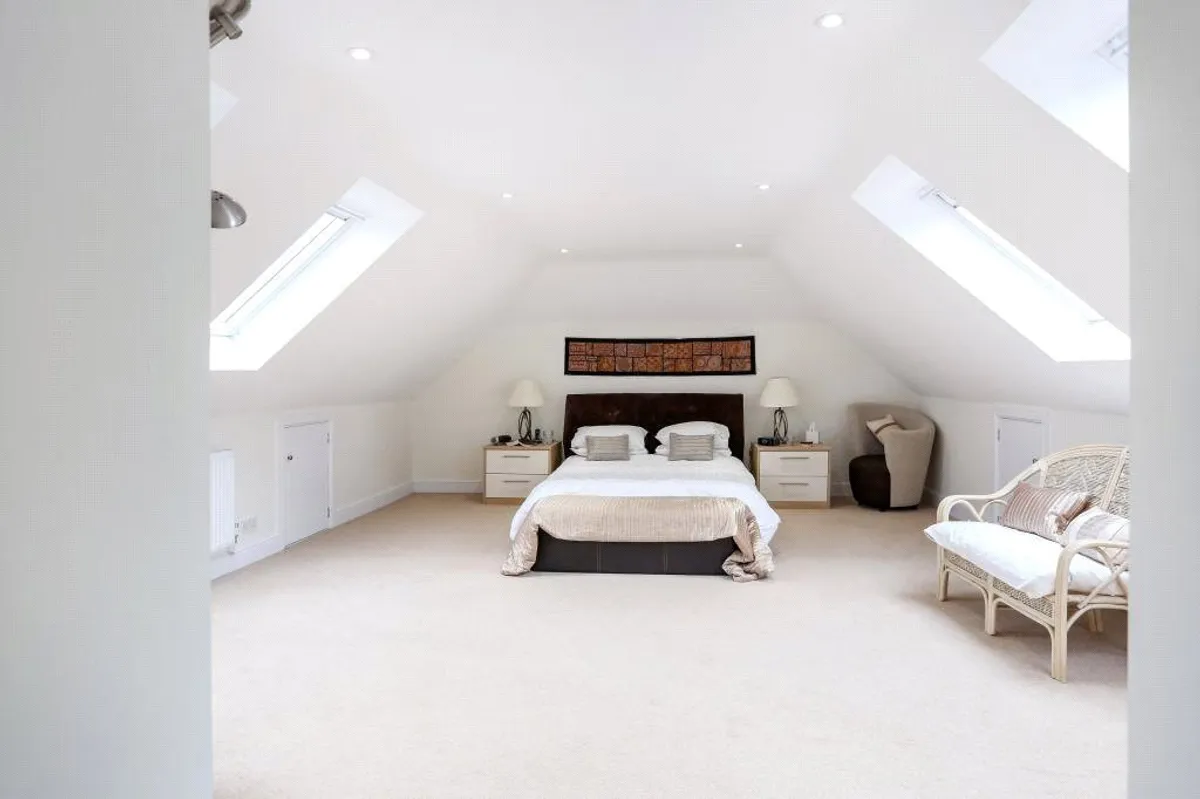 Salters Heath Road, Monk Sherborne, Nr Basingstoke, RG26