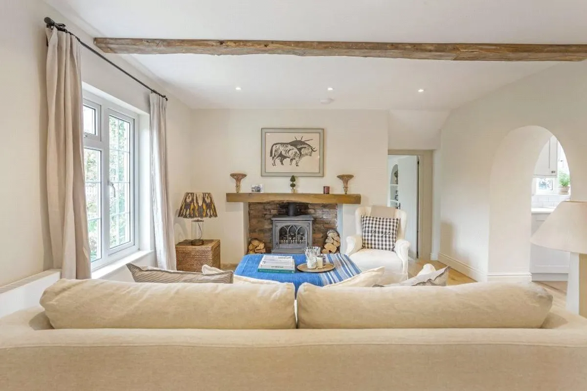 Pond Cottage, Oakley, RG23
