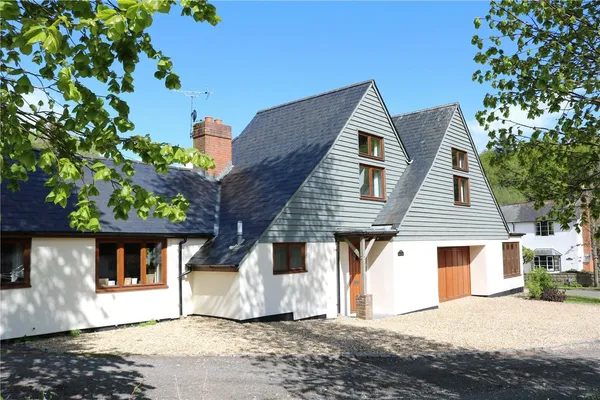 Steventon, Nr Overton, RG25