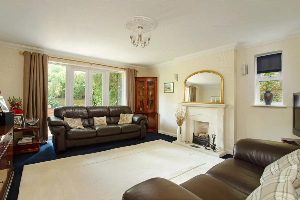 Wood End, Chineham, RG24