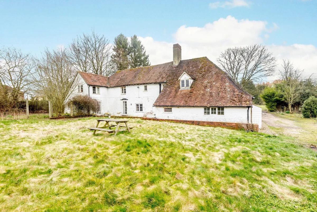 Station Road, Overton, Basingstoke, RG25