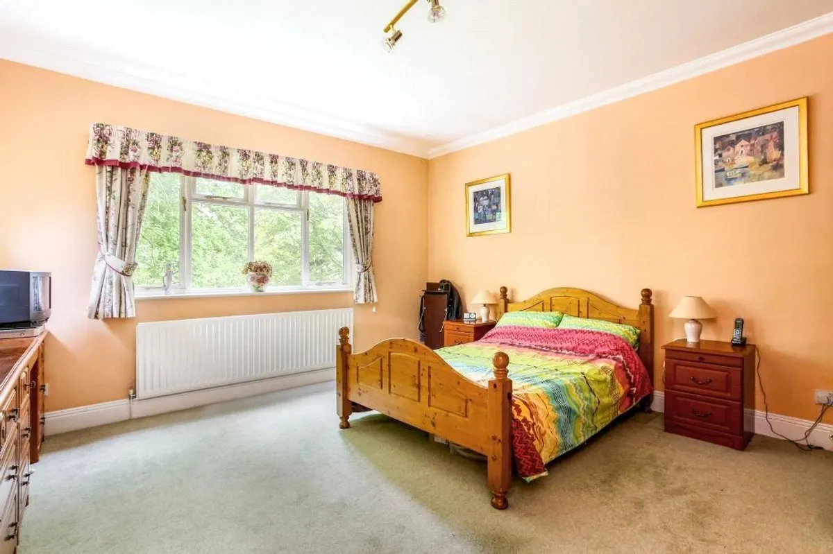 Russell Road, Basingstoke, RG21