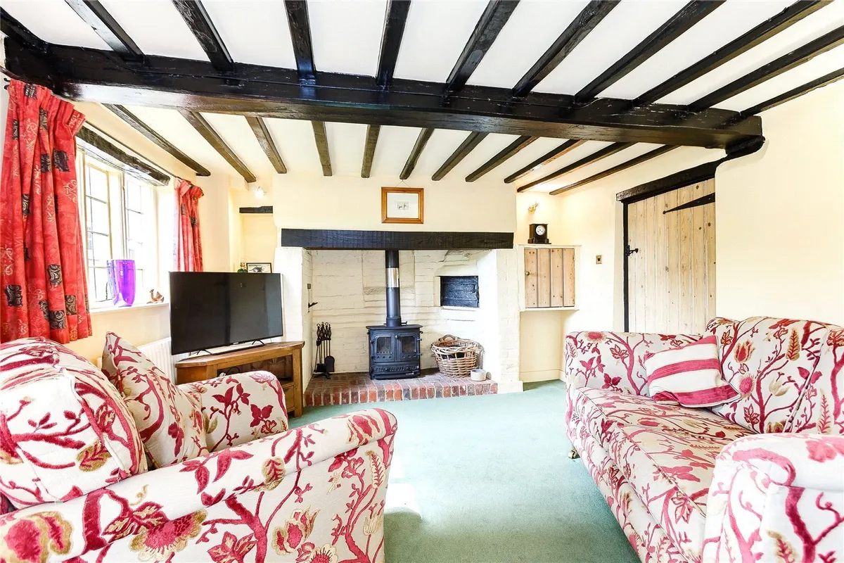 Vine Cottage, Silchester, Hampshire, RG7