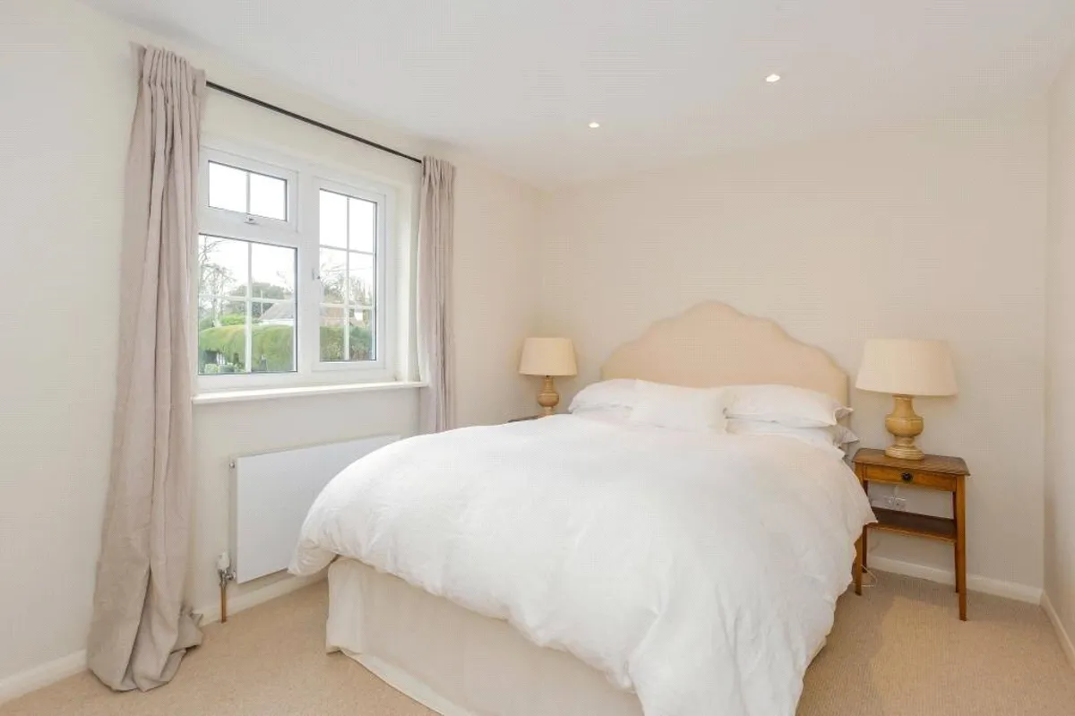 Pond Cottage, Oakley, RG23