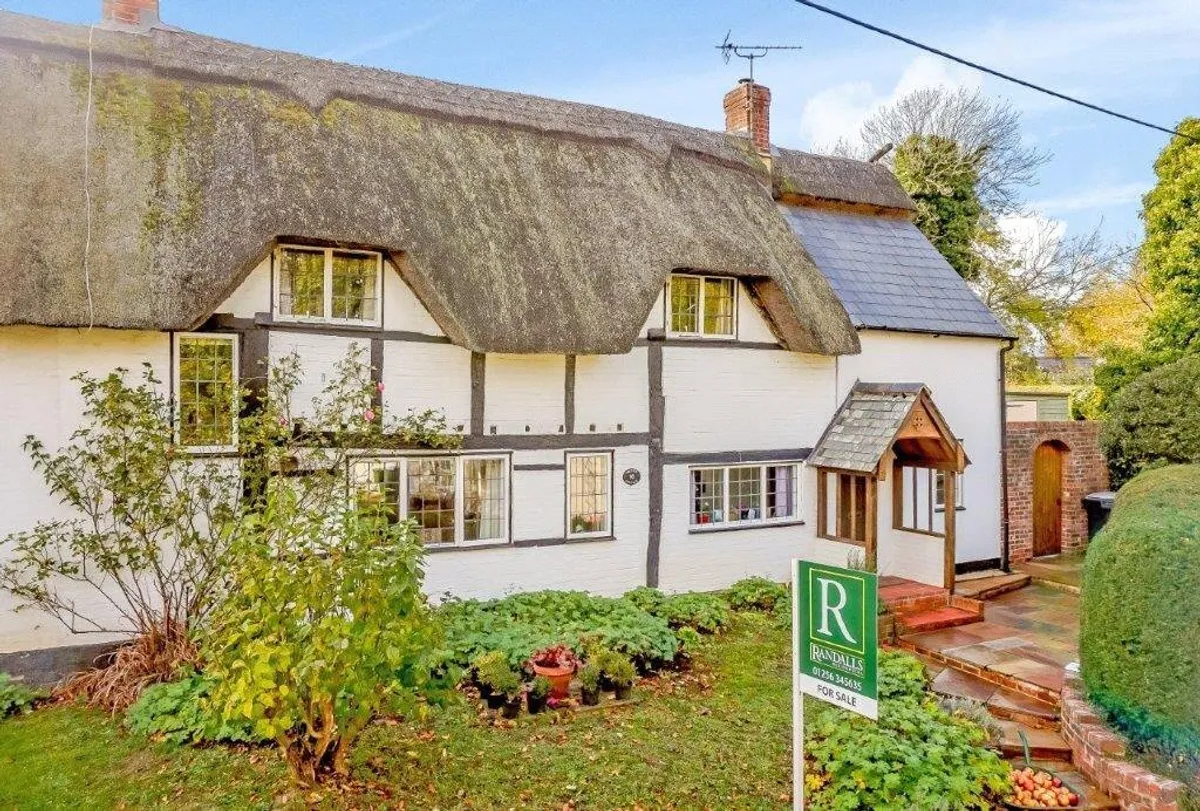 Winchester Road, Micheldever, Winchester, SO21
