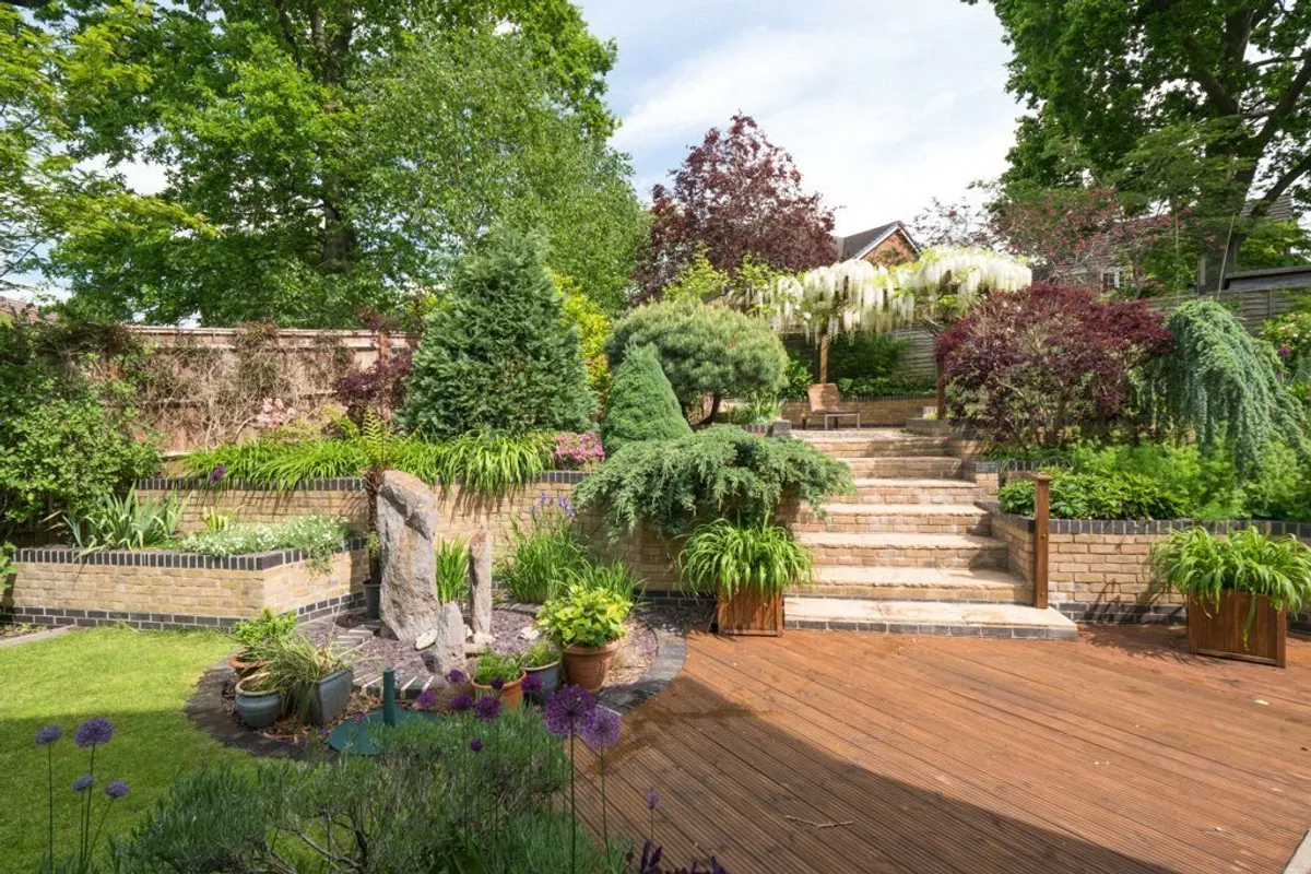 Wood End, Chineham, RG24
