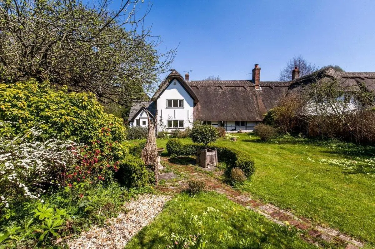 Winchester Road, Micheldever, Winchester, SO21