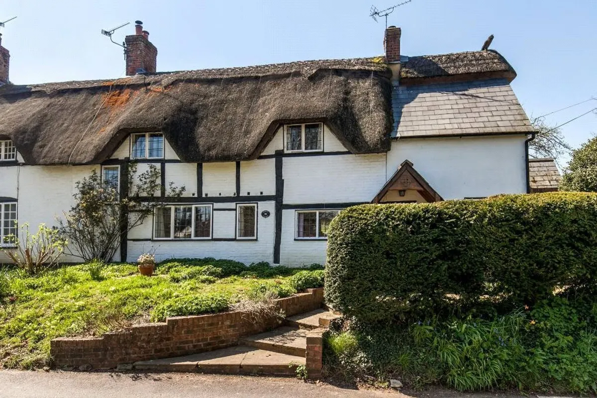Winchester Road, Micheldever, Winchester, SO21