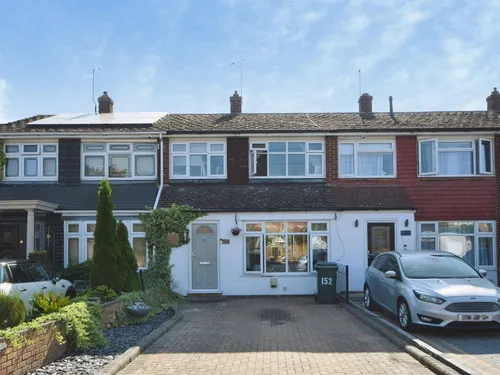 Charlotte Gardens, Romfordphoto