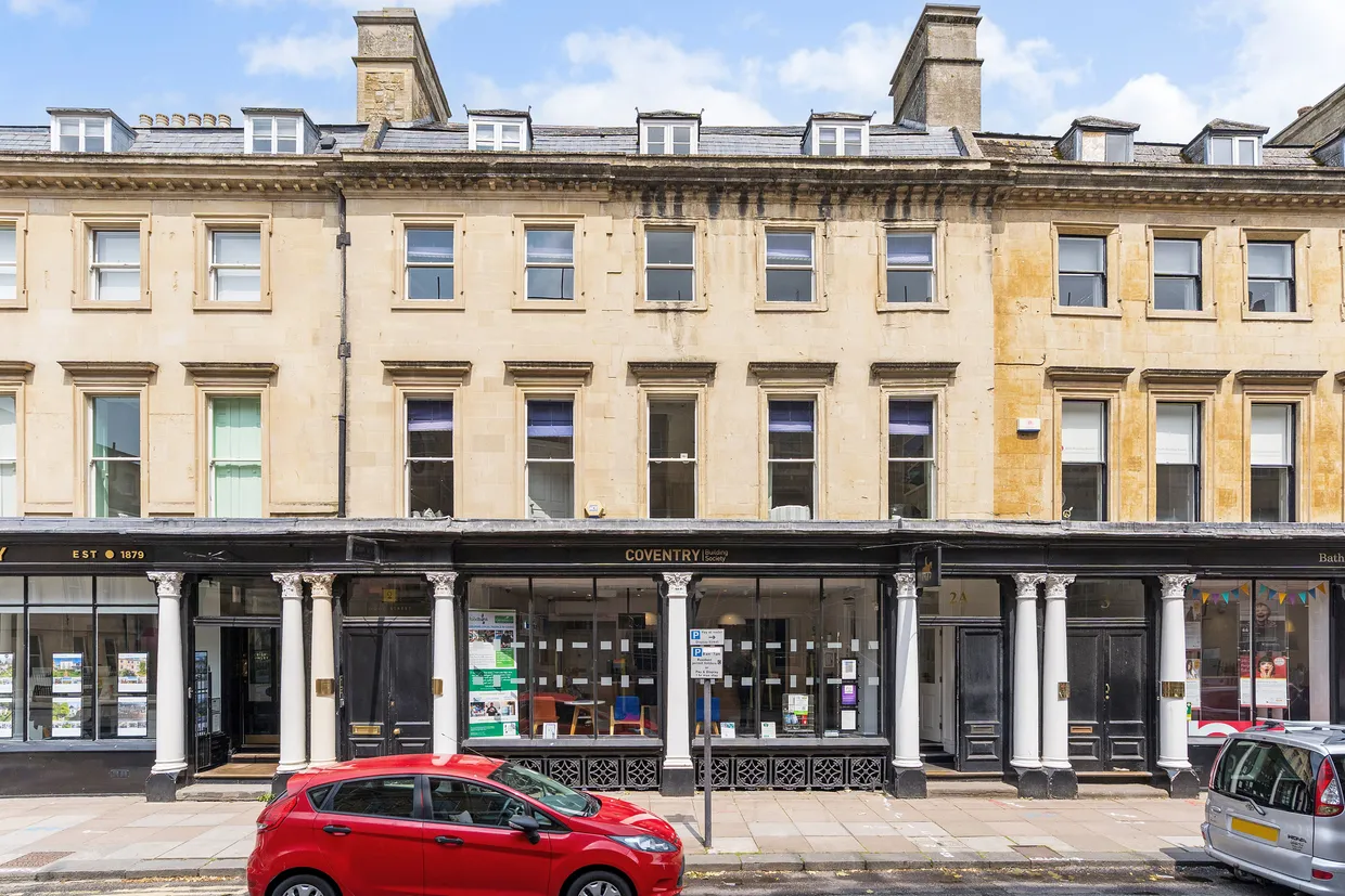 Wood Street, Bath, BA1 photo 1