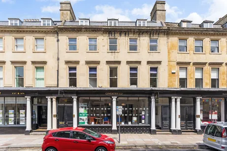 Wood Street, Bath, BA1