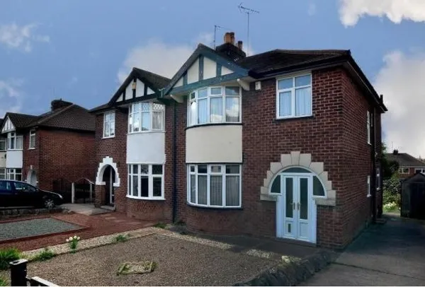 Leeming Lane North, Mansfield Woodhouse