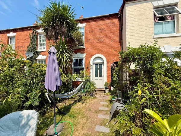 St. Stephens Terrace, Worcester, WR3