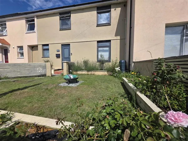 Holmes Avenue, Plymouth, Devon, PL3