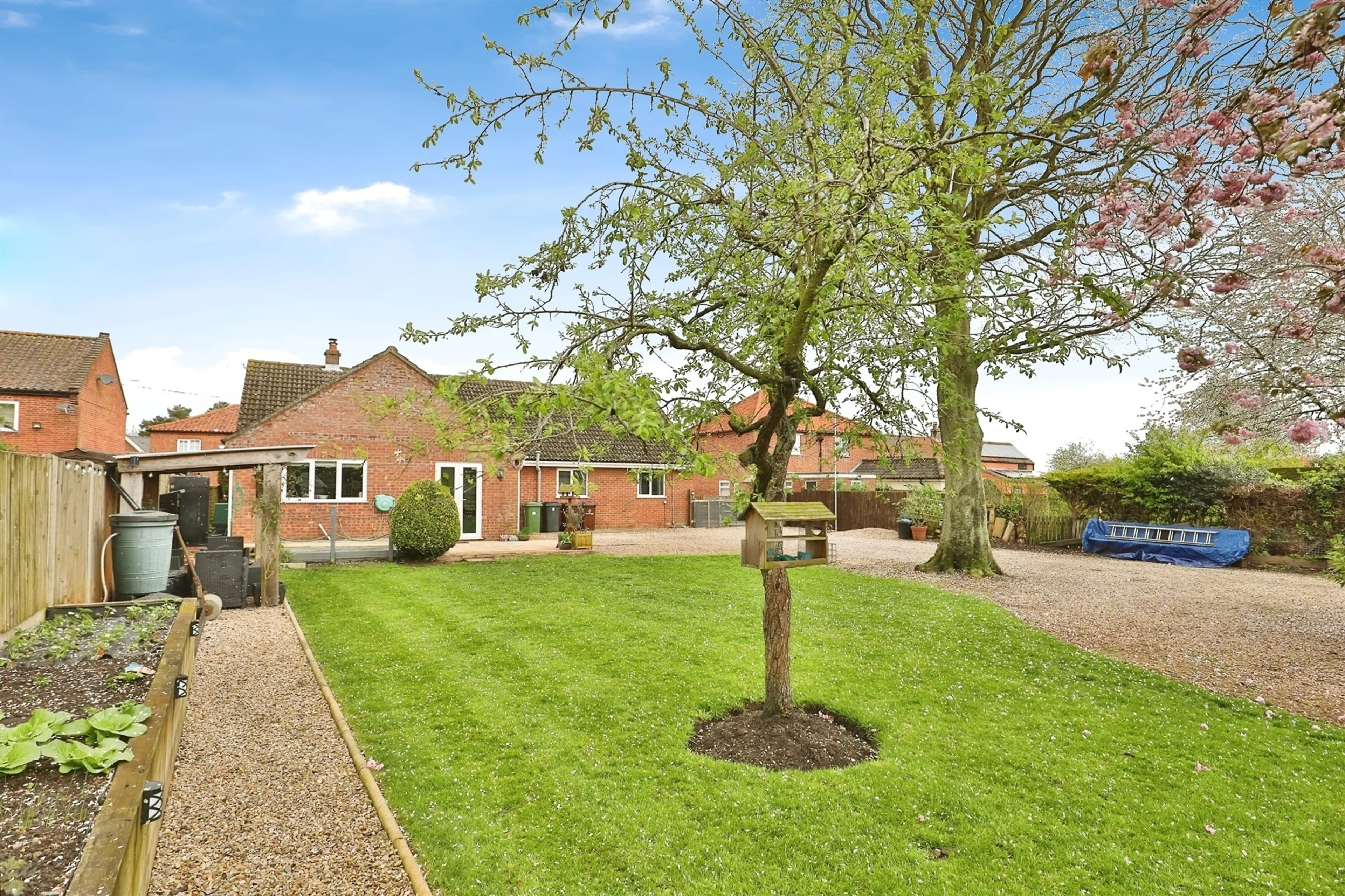 Property at The Street, Bawdeswell, Dereham