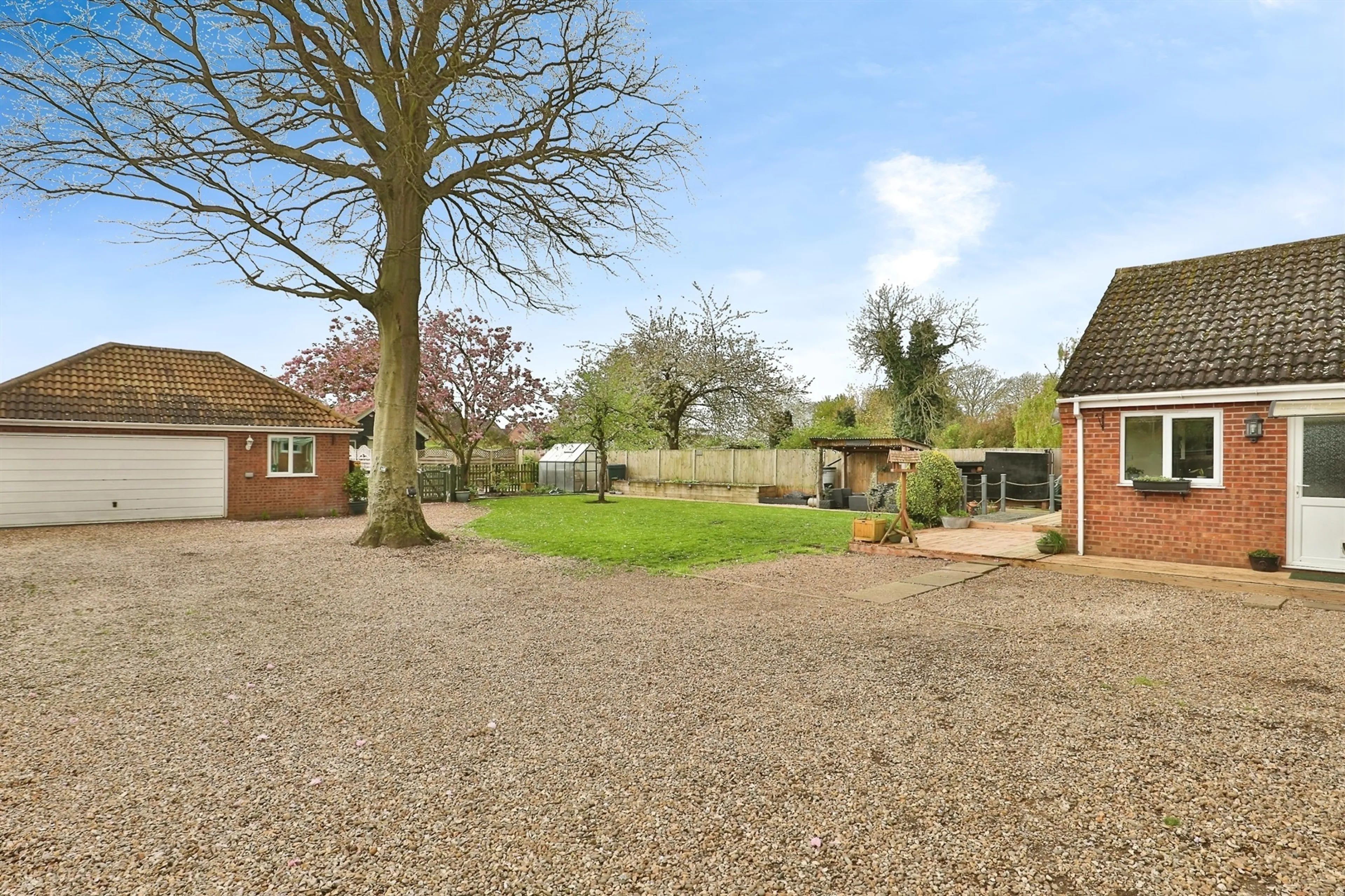 Property at The Street, Bawdeswell, Dereham