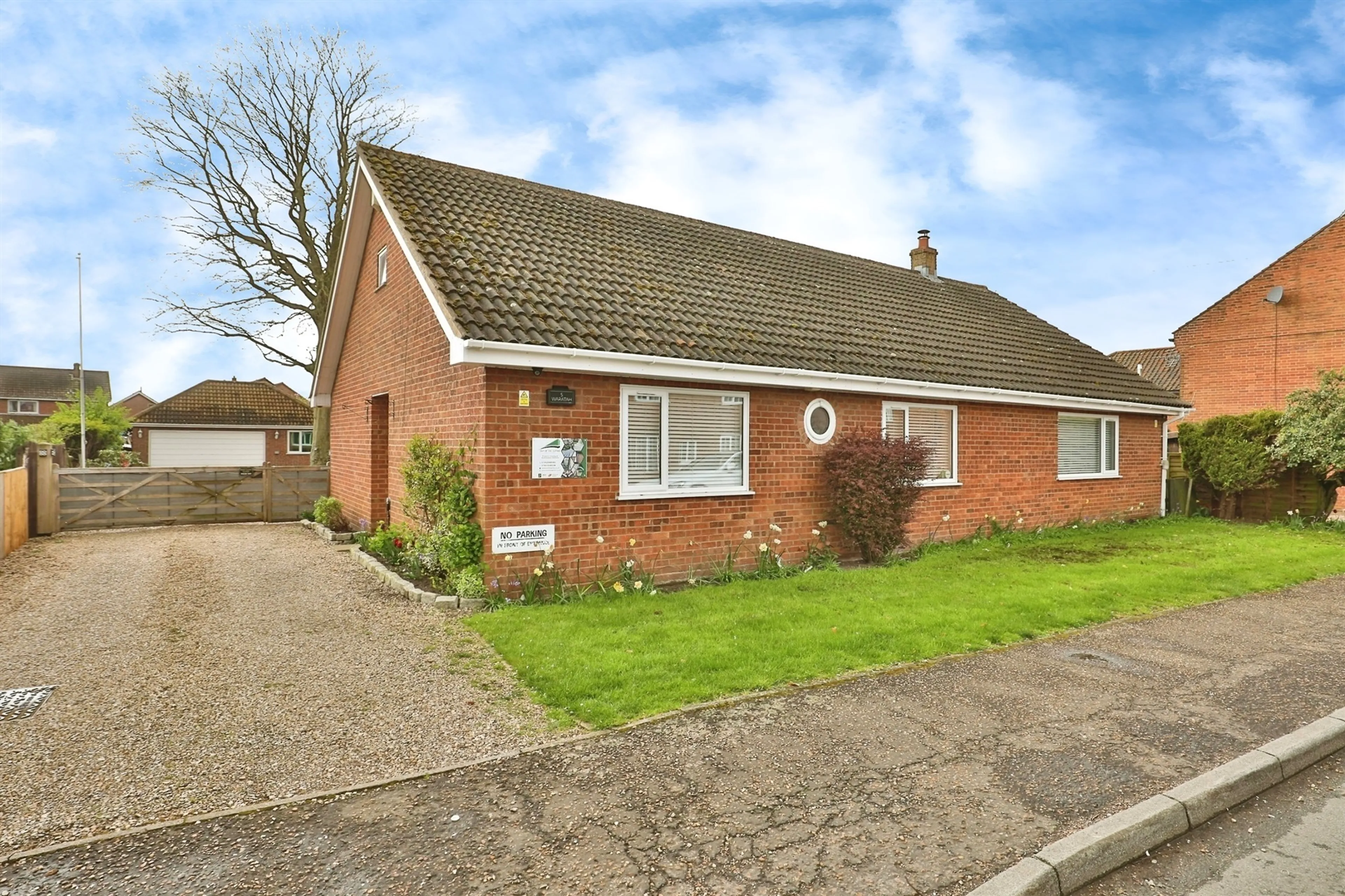 Property at The Street, Bawdeswell, Dereham