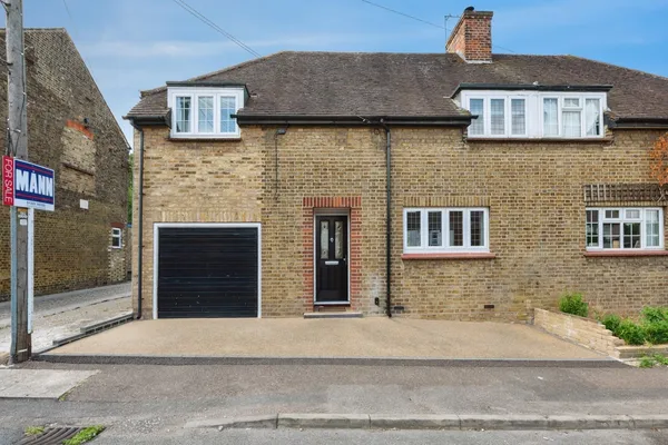New Road, South Darenth, Dartford, Ke...