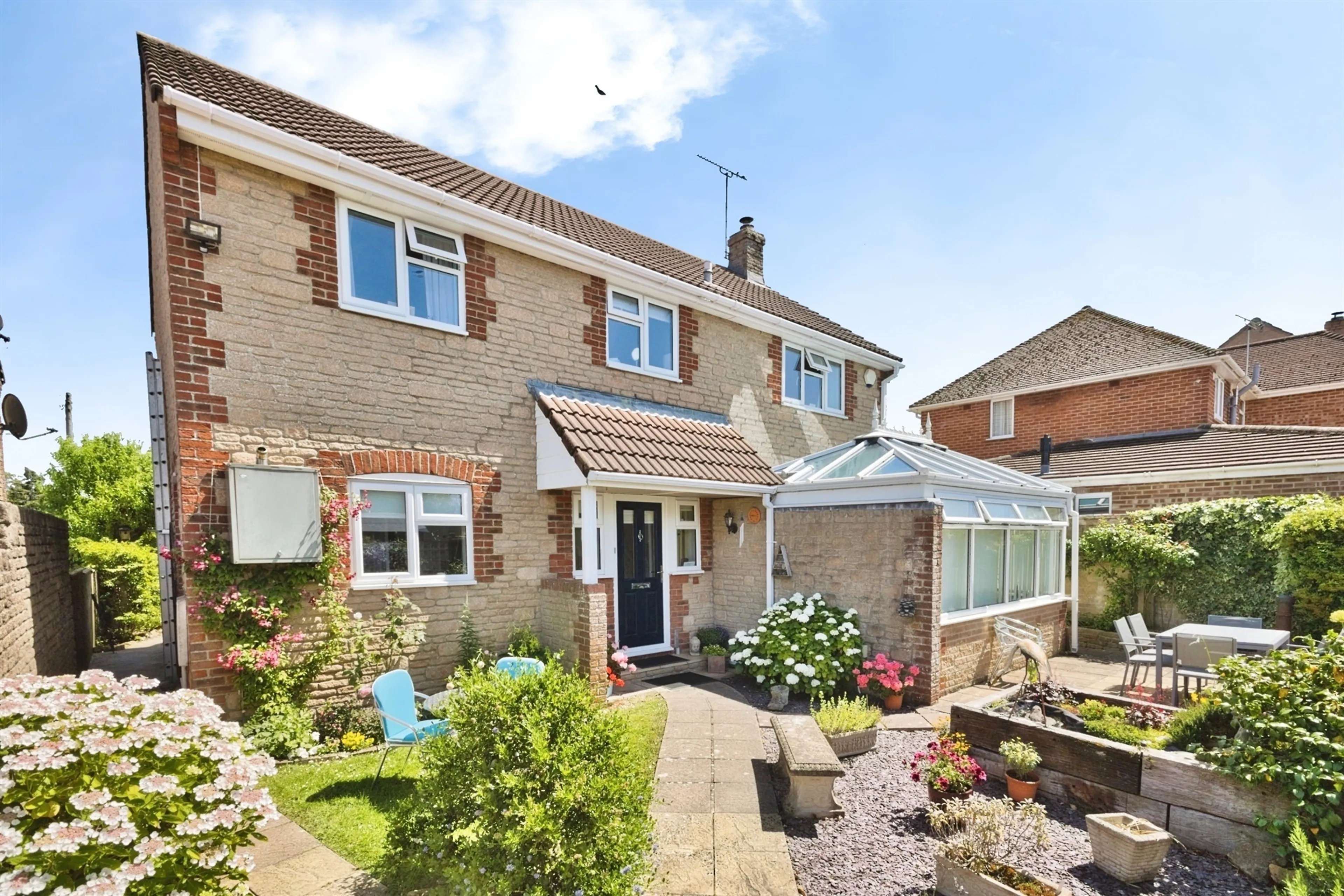 Property at Globe Orchard, Haselbury Plucknett, Crewkerne