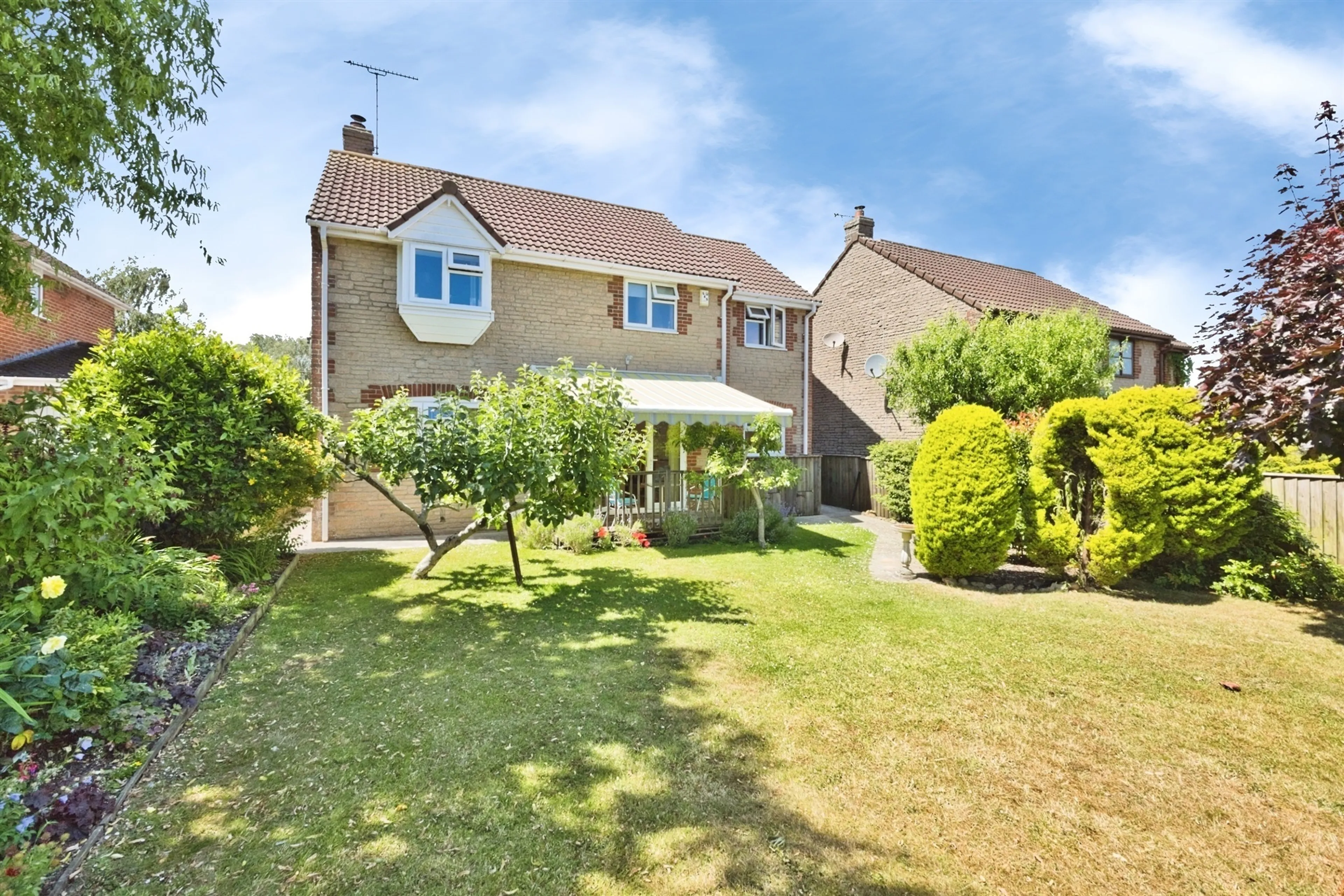 Property at Globe Orchard, Haselbury Plucknett, Crewkerne