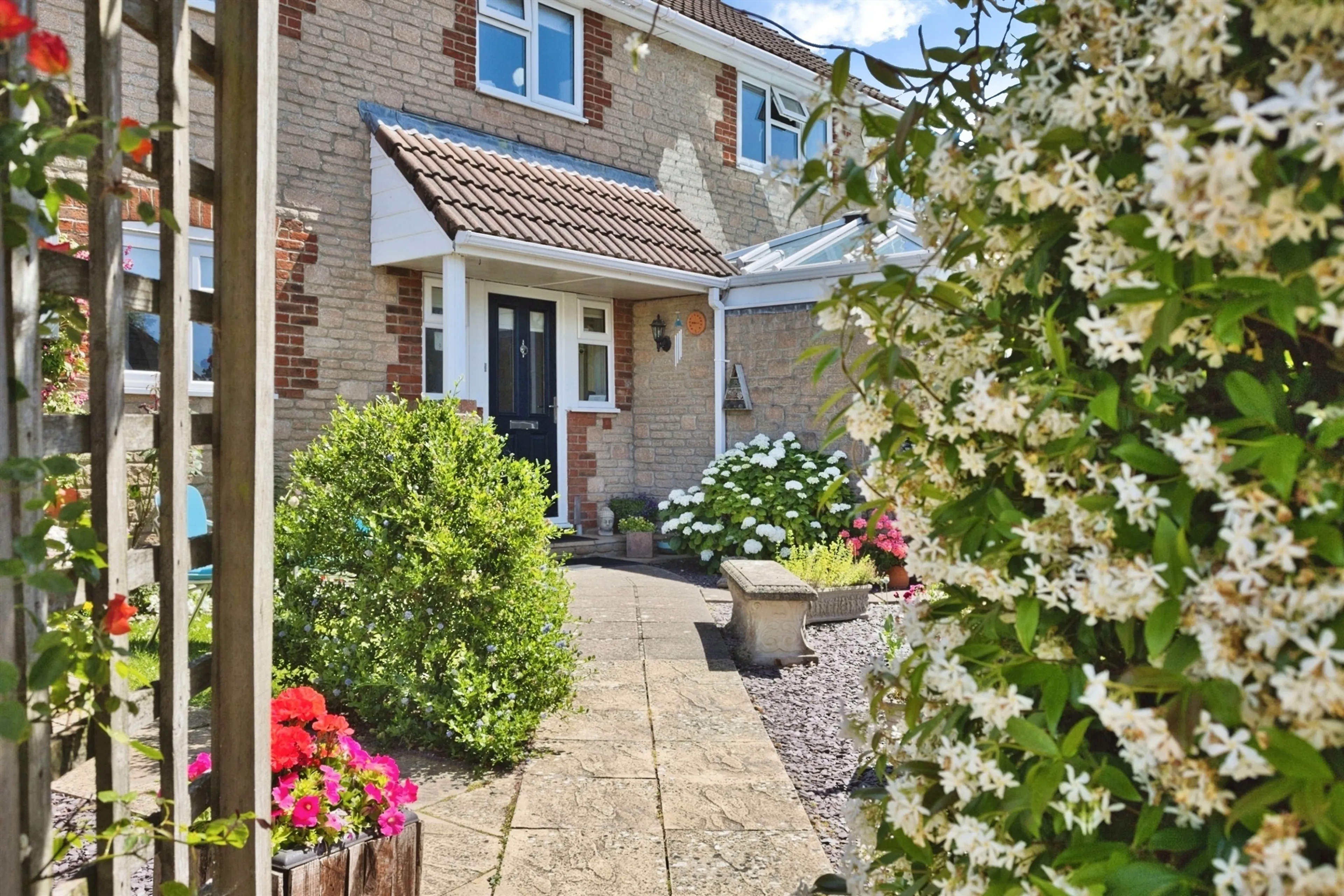 Property at Globe Orchard, Haselbury Plucknett, Crewkerne
