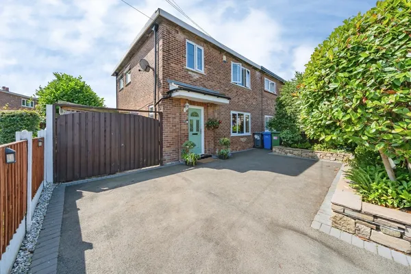 Bevin Avenue, Culcheth, Warrington, C...
