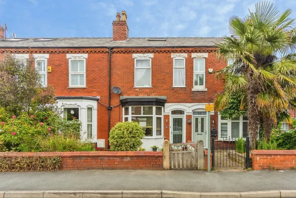 Dane Road, Sale, Greater Manchester, M33