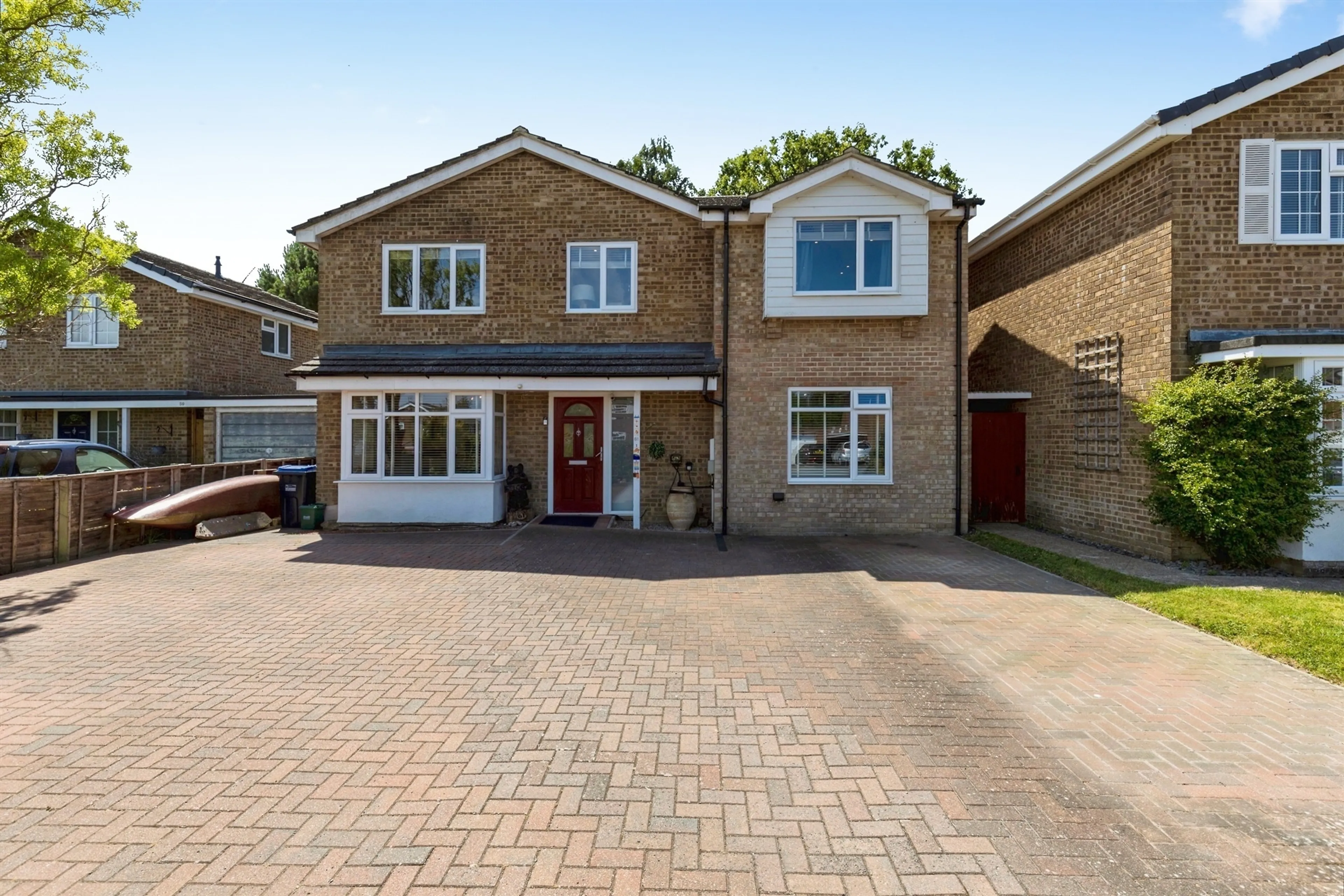 Property at Burleigh Way, Crawley Down, Crawley