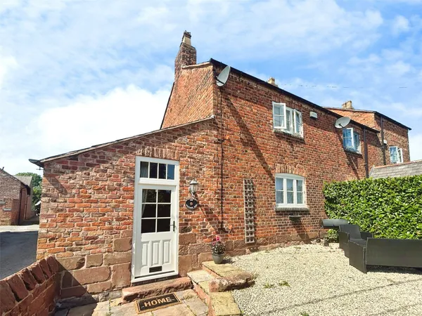 Ledsham Village, Ledsham, Ellesmere P...