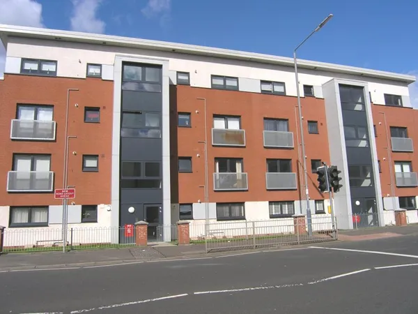 Old Shettleston Road. Glasgow, G32