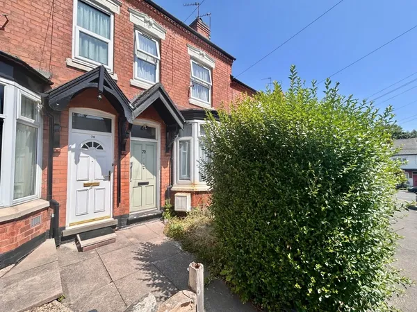 Newman Road, Erdington, B24