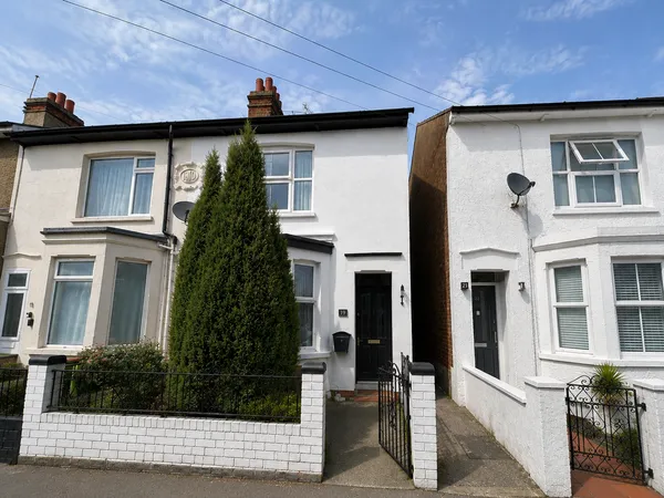 Osbourne Street, MK2