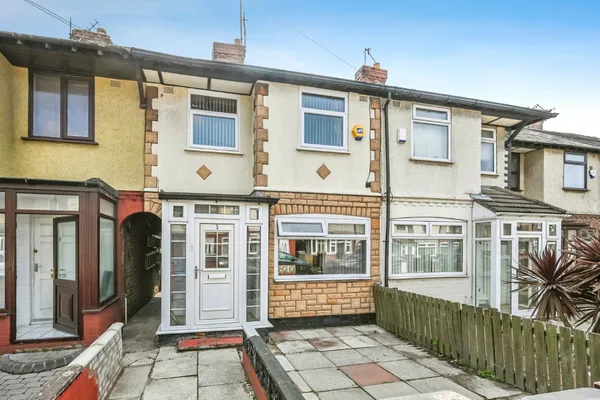 Cookson Road, Liverpool, L21 4NT
