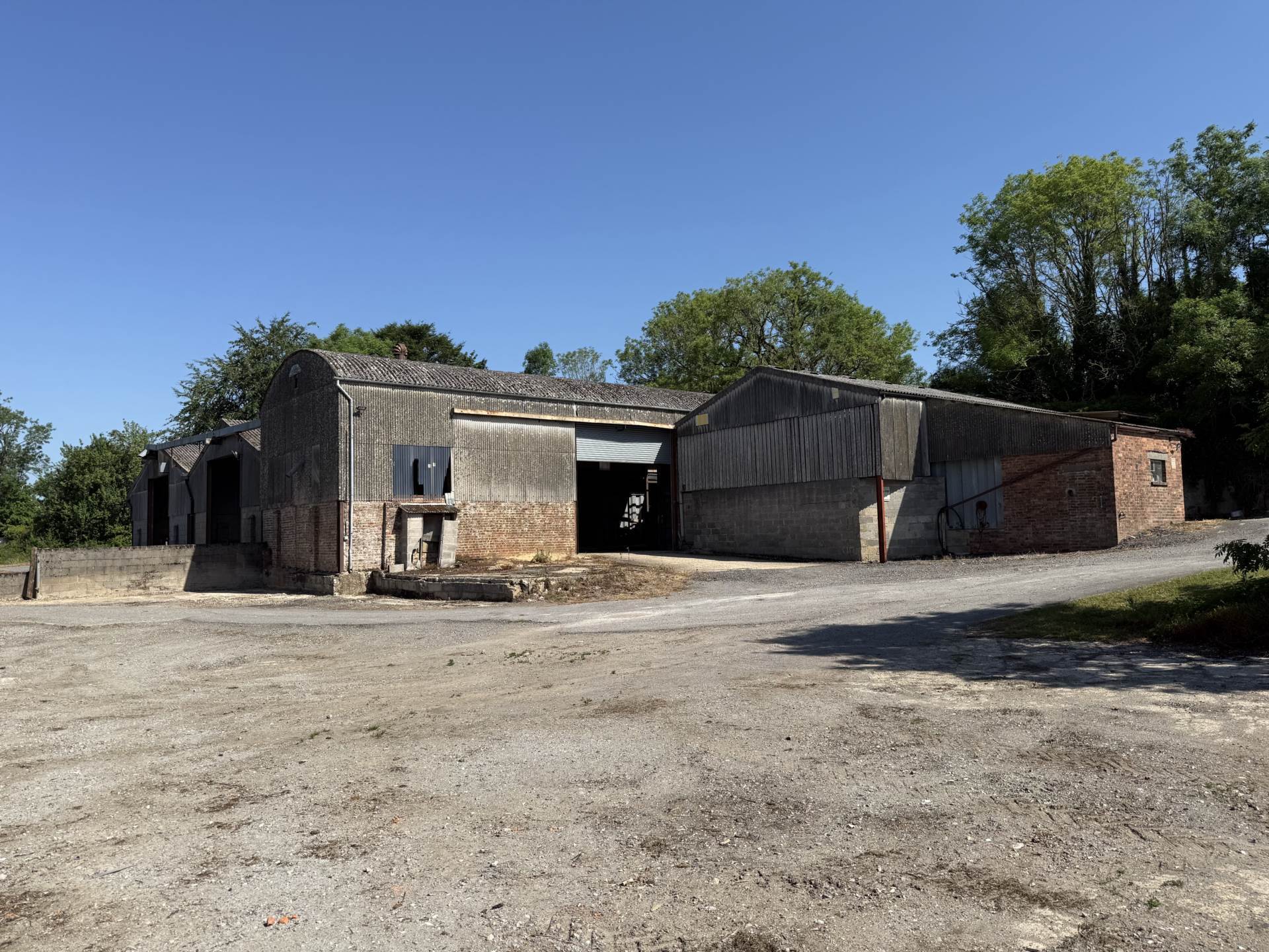 Gussage St Michael, Dorset - Lot 2. Image 4
