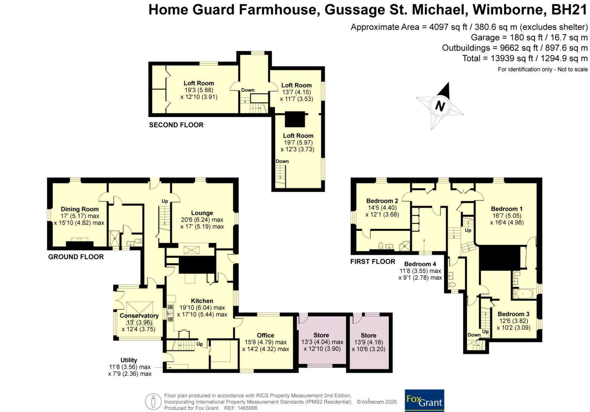 Gussage St Michael, Dorset - Lot 1 Image 19