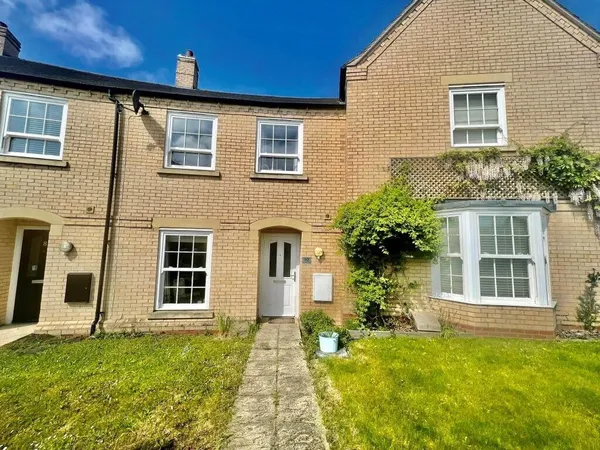 Markham Rise, Bedford, Bedfordshire, ...