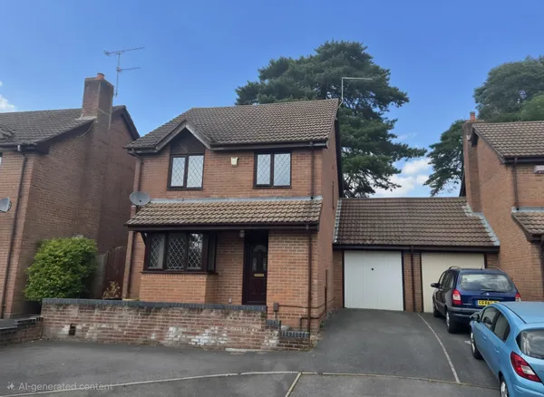 Denham Close, Canford Heath