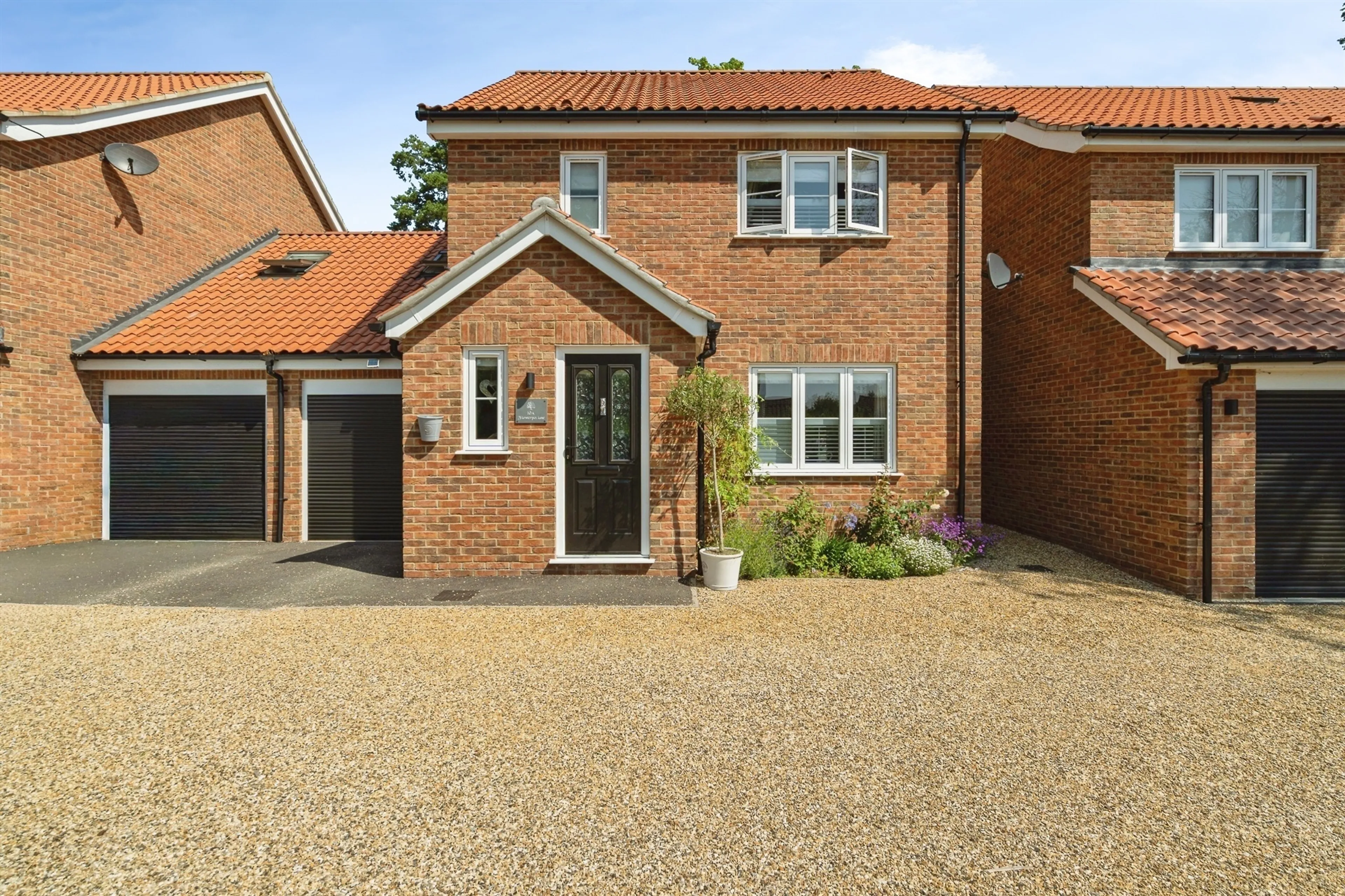 Property at Flowerpot Lane, Long Stratton, Norwich