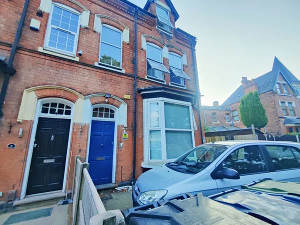 Wheelwright Road, Erdington
