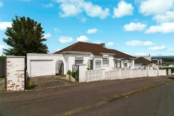 Richmond Drive, Rutherglen, Glasgow, ...