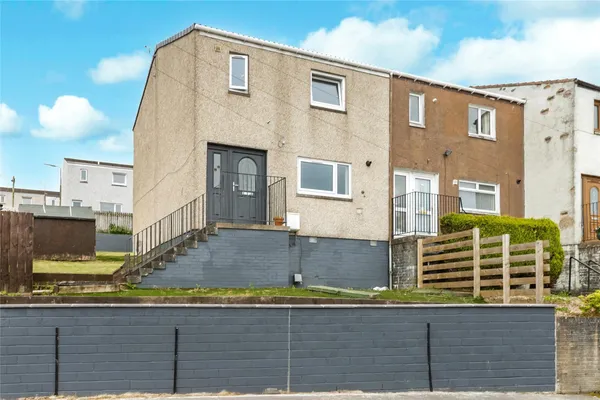 Kaimes Avenue, Kirknewton, West Lothi...