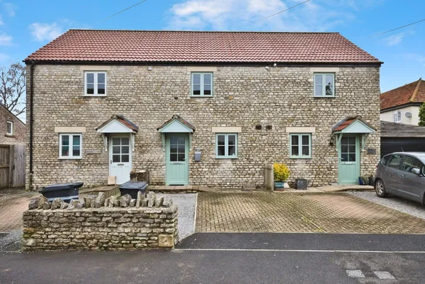 Leighton Lane, Evercreech, Shepton Ma...