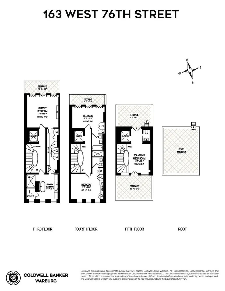 163 W 76th St, New York, NY 10023