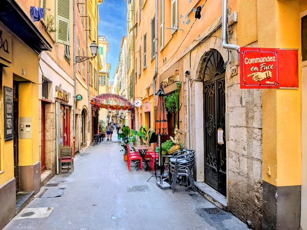 Nice, Alpes Maritimes, France