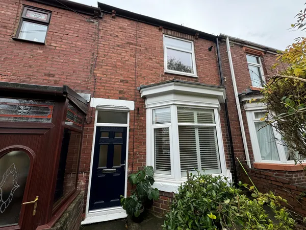 Grove Terrace, Langley Moor, Durham, ...