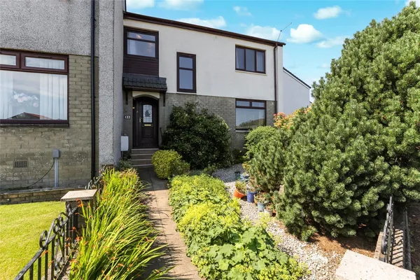 Pentland Avenue, PORT GLASGOW, Renfre...
